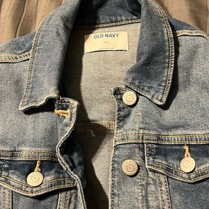 Girl’s size 8 Jean Jacket